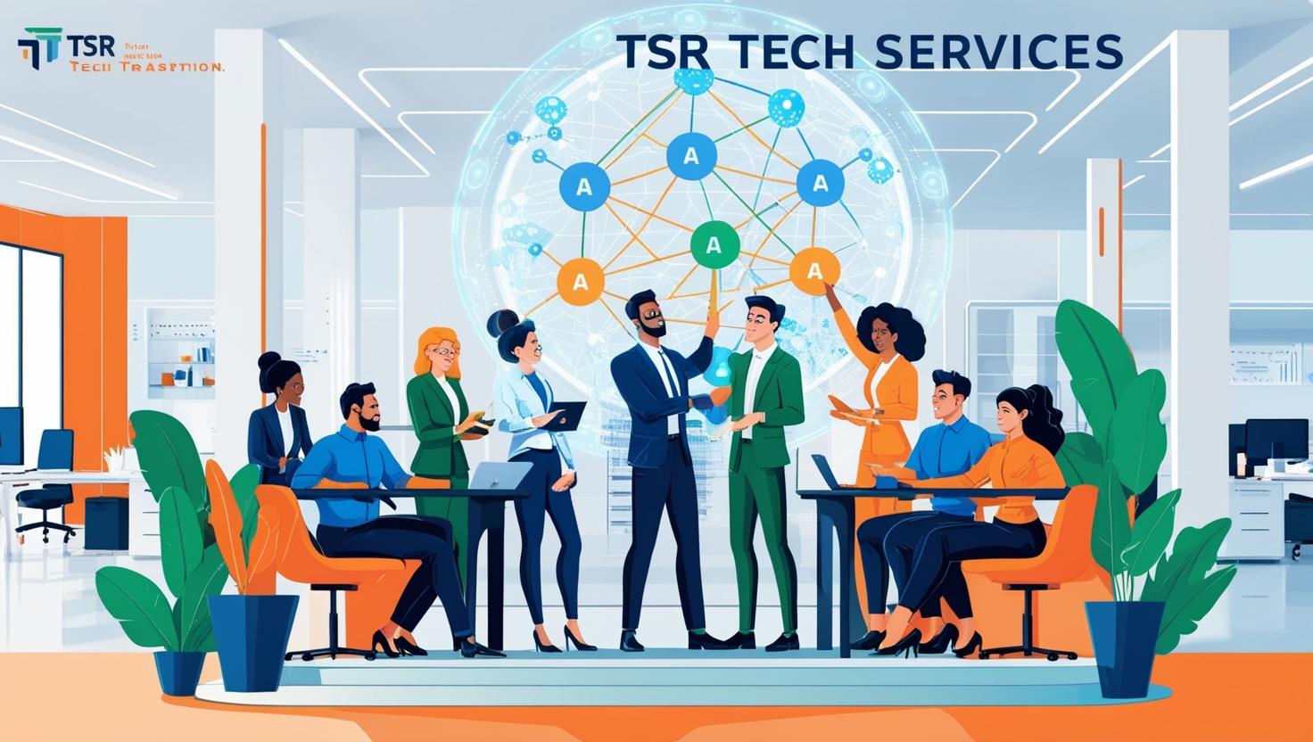 TSR Tech Services AI Solutions