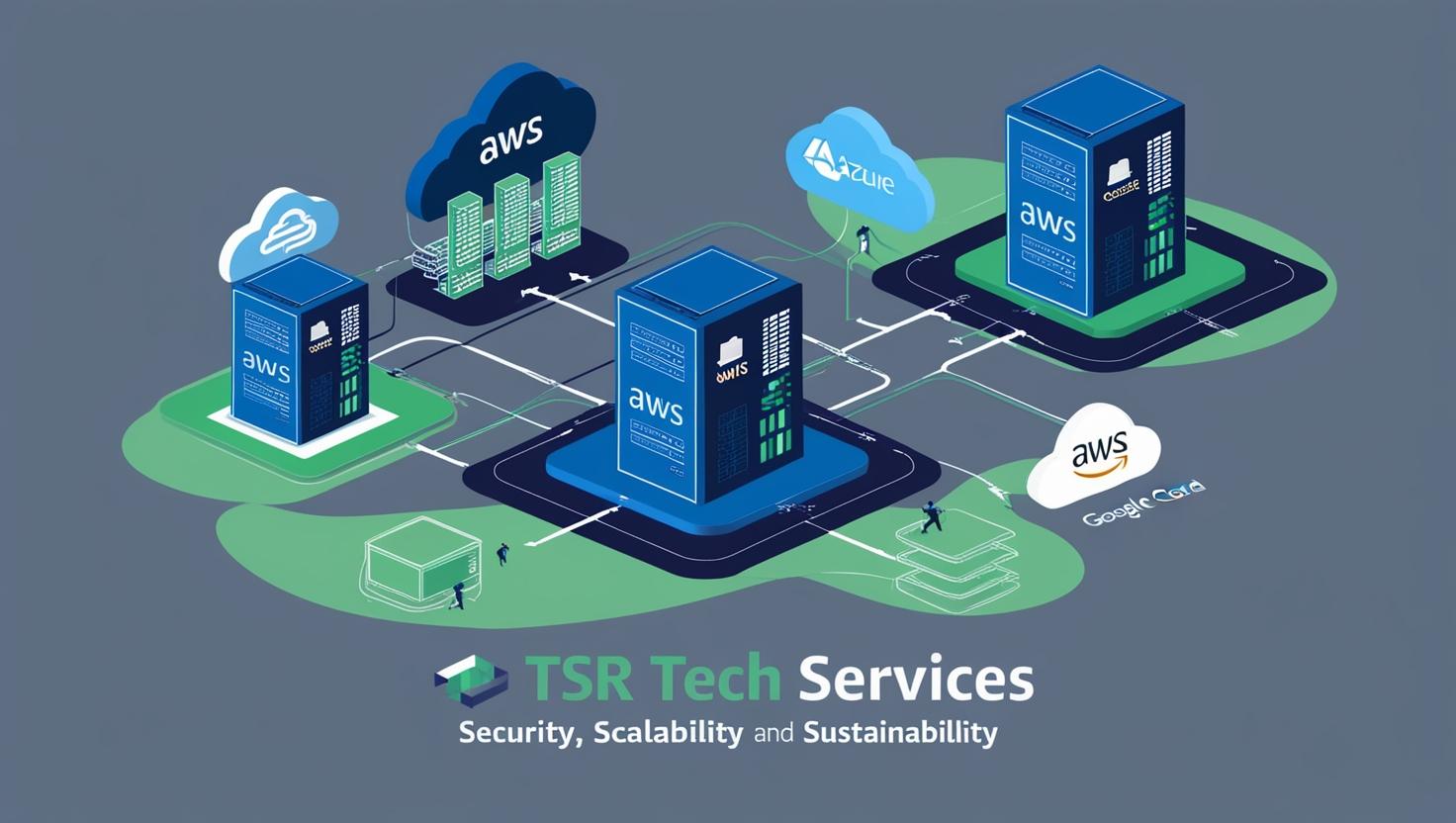 TSR Tech Services AI Solutions
