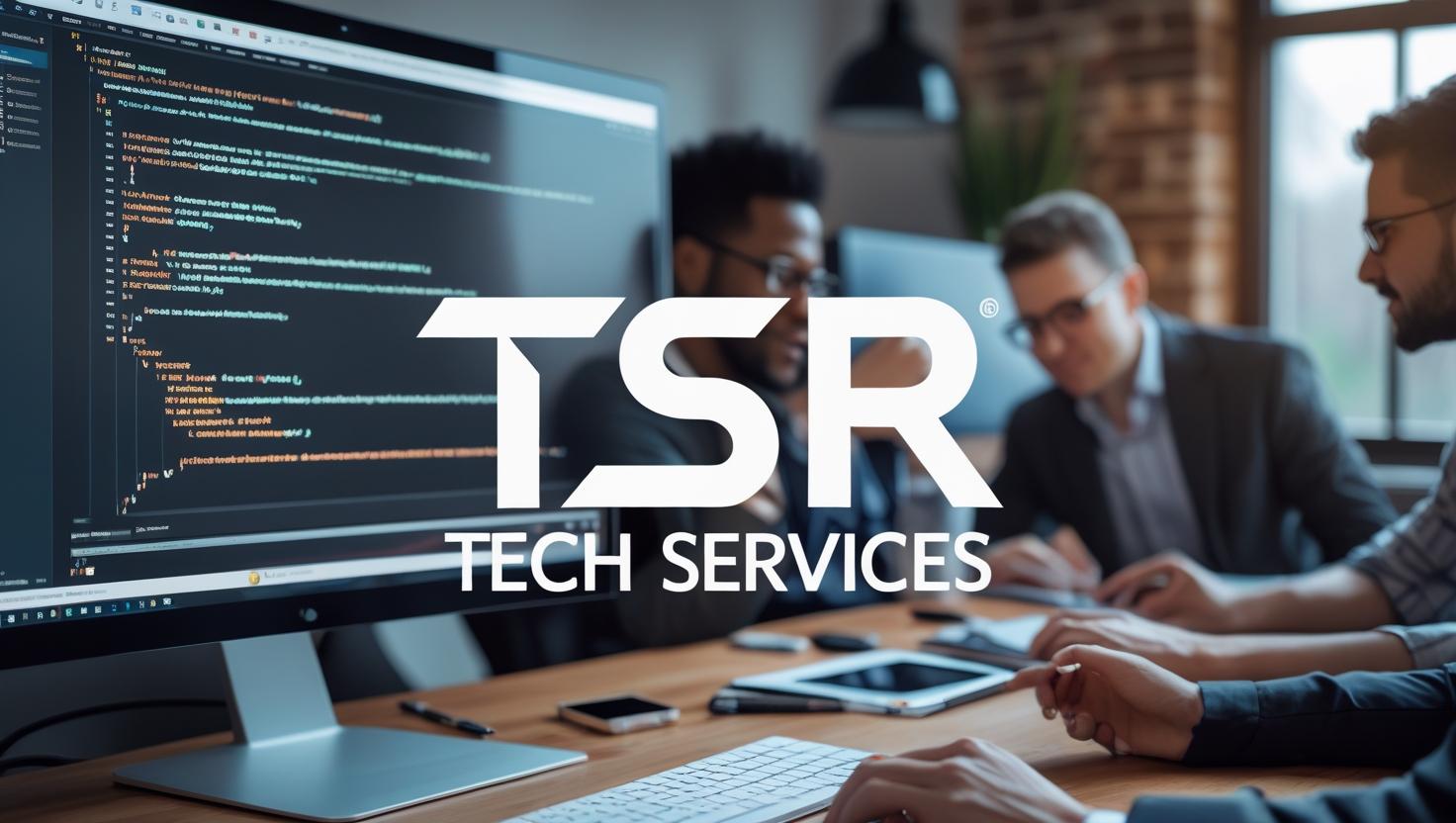 TSR Custom Development Services