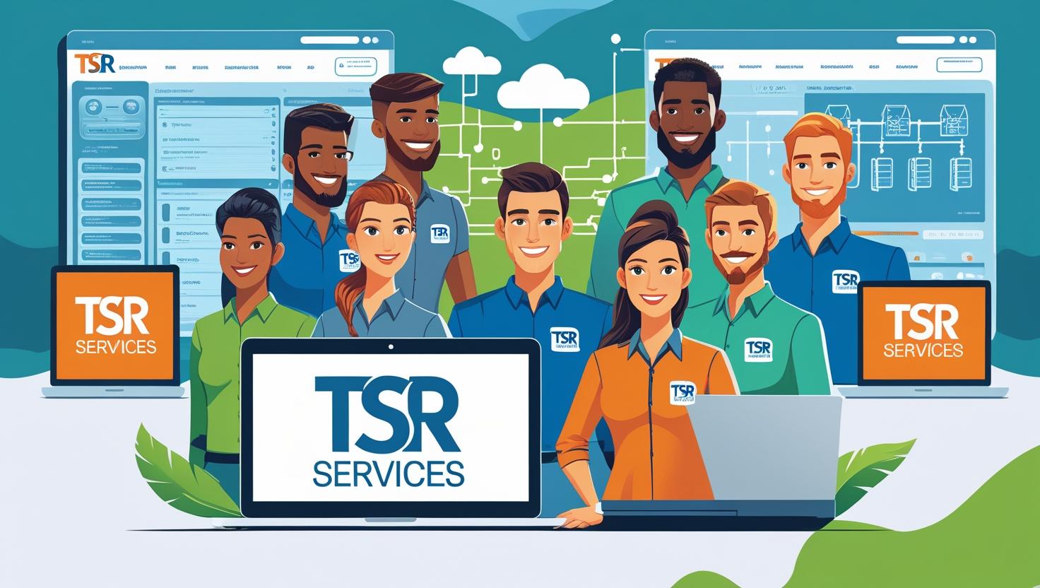 TSR Ongoing Technical Support